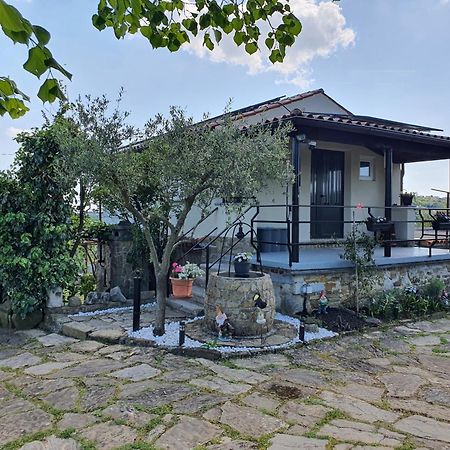 Apartma Vista Baredi Izola Dış mekan fotoğraf