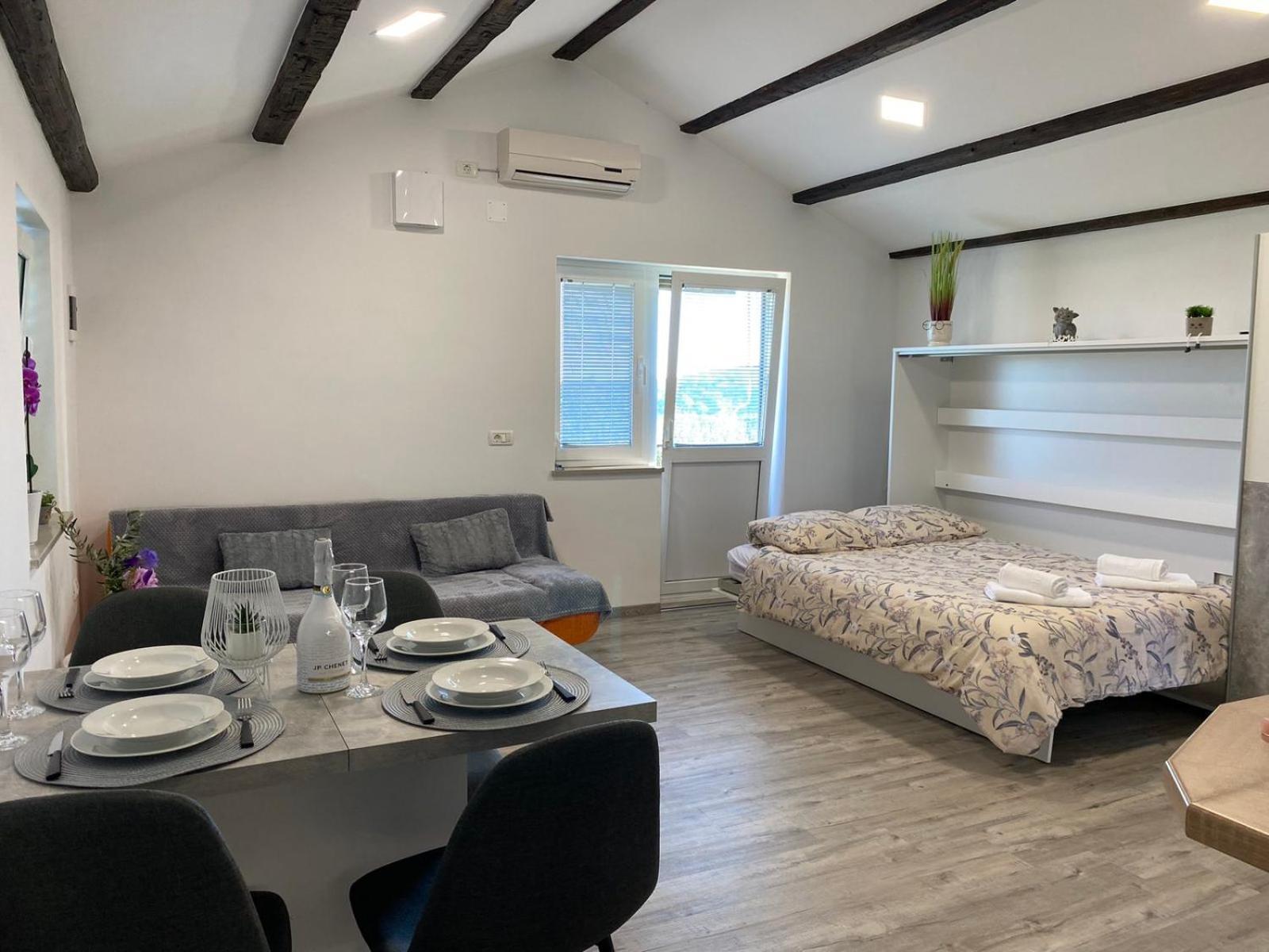 Apartma Vista Baredi Izola Dış mekan fotoğraf