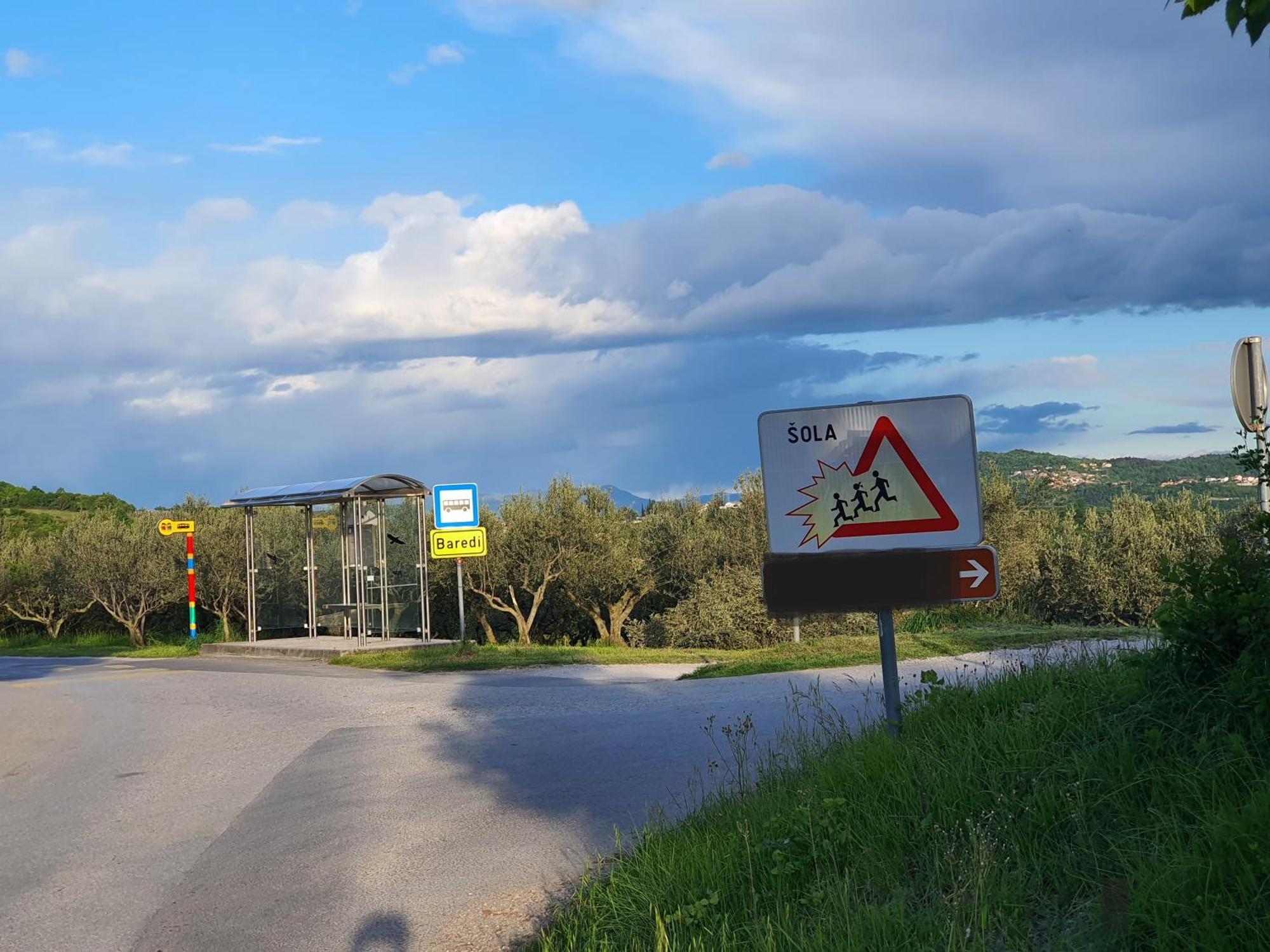 Apartma Vista Baredi Izola Dış mekan fotoğraf
