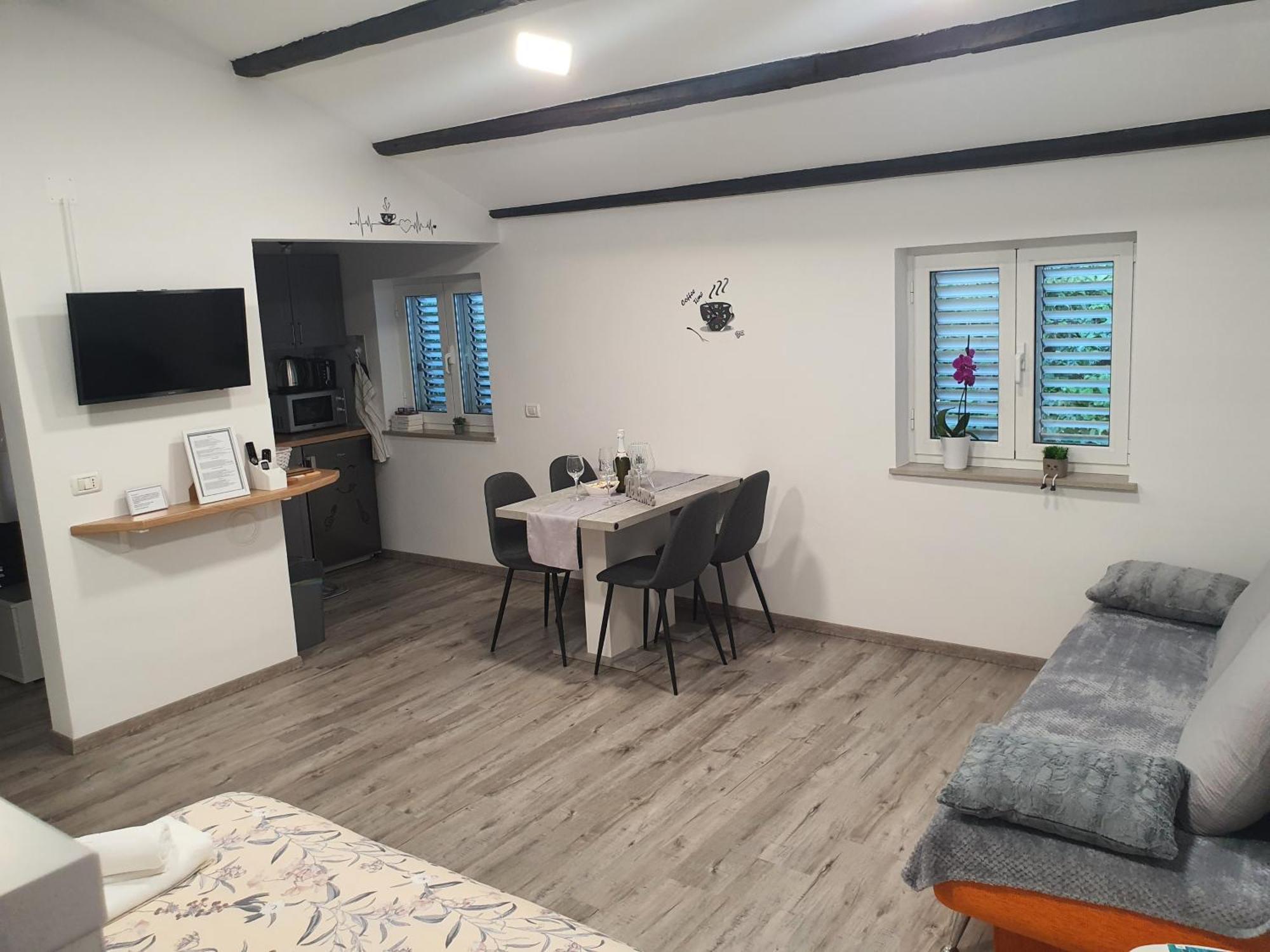 Apartma Vista Baredi Izola Dış mekan fotoğraf