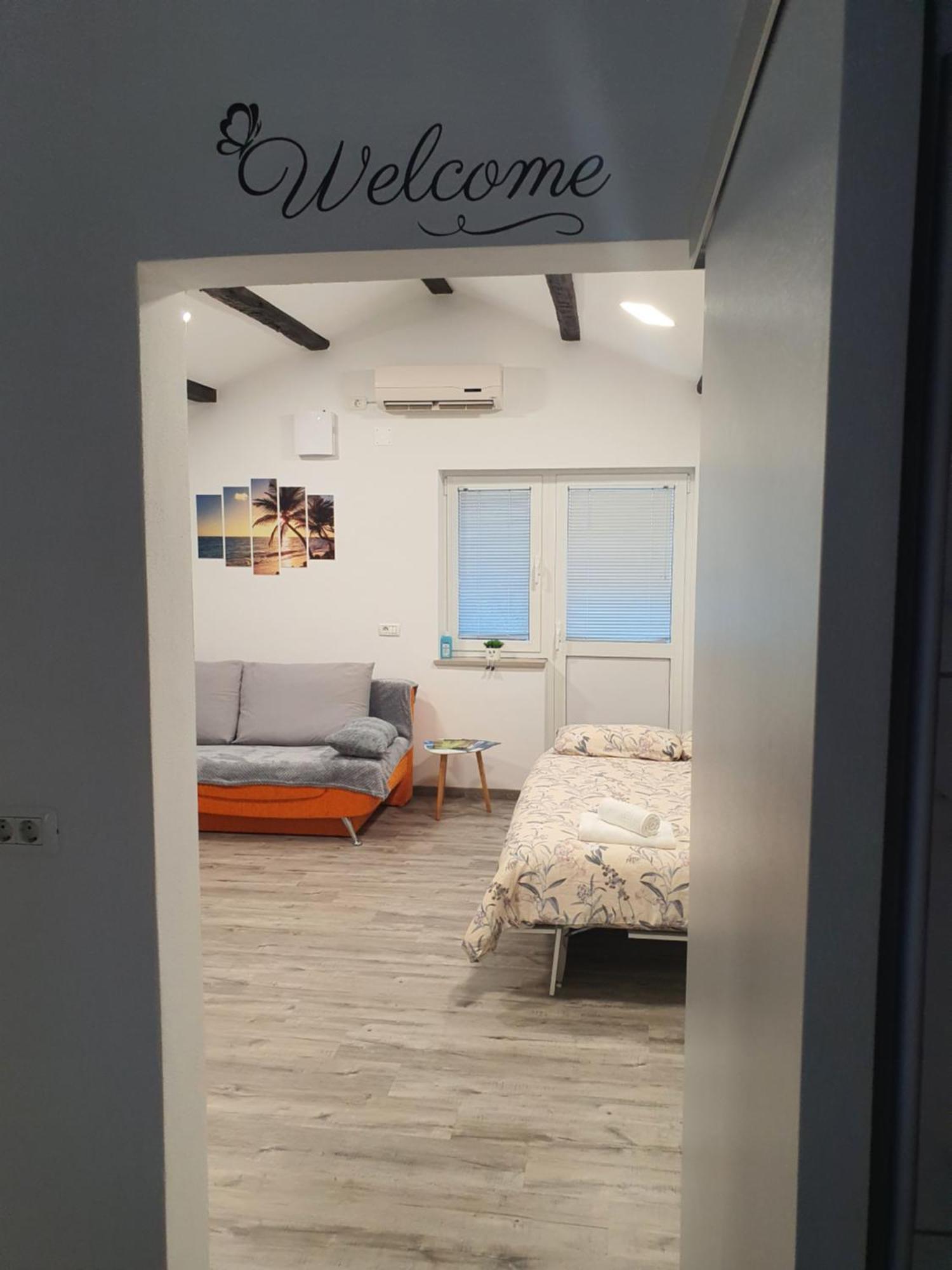 Apartma Vista Baredi Izola Dış mekan fotoğraf