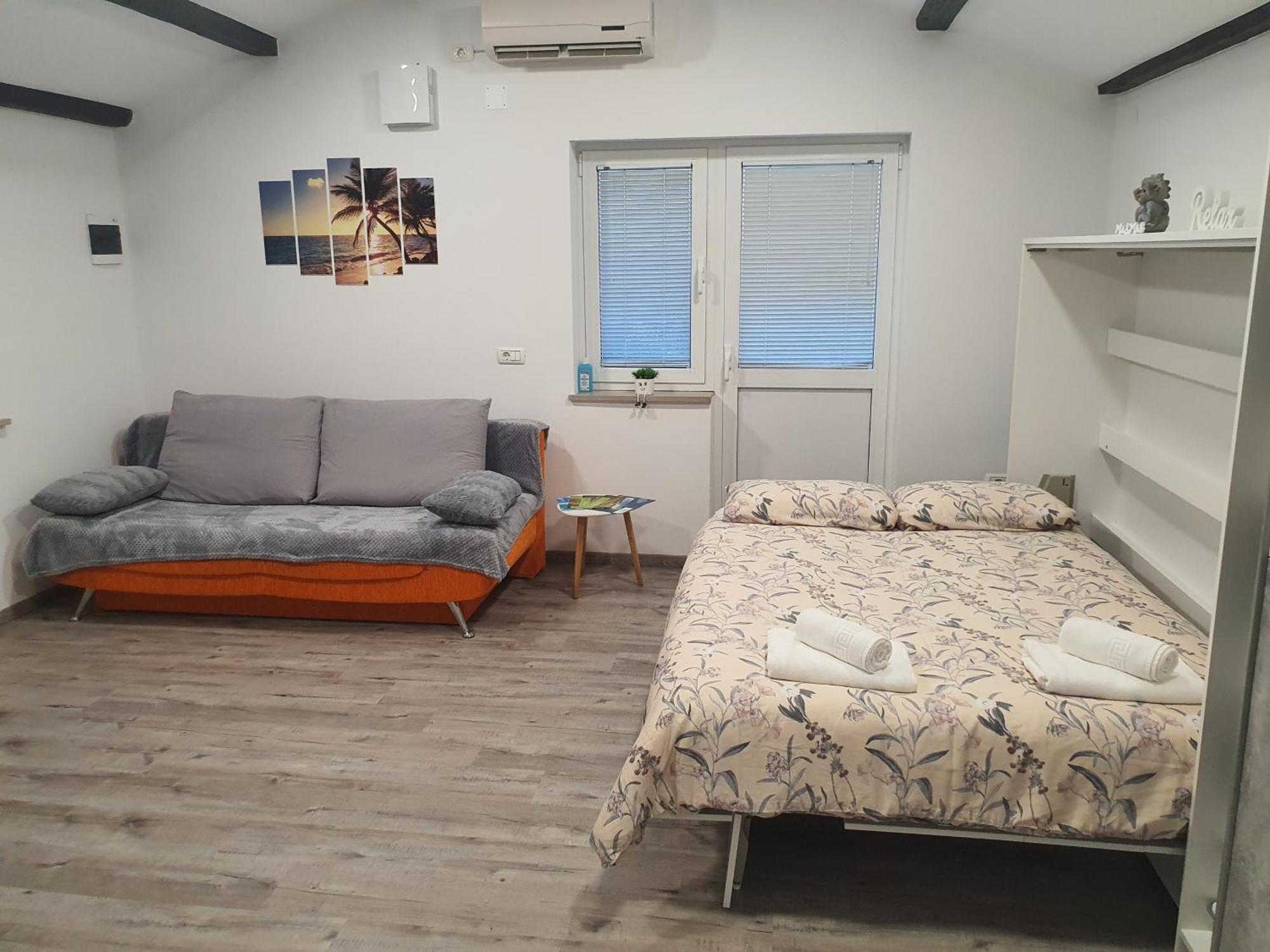 Apartma Vista Baredi Izola Dış mekan fotoğraf