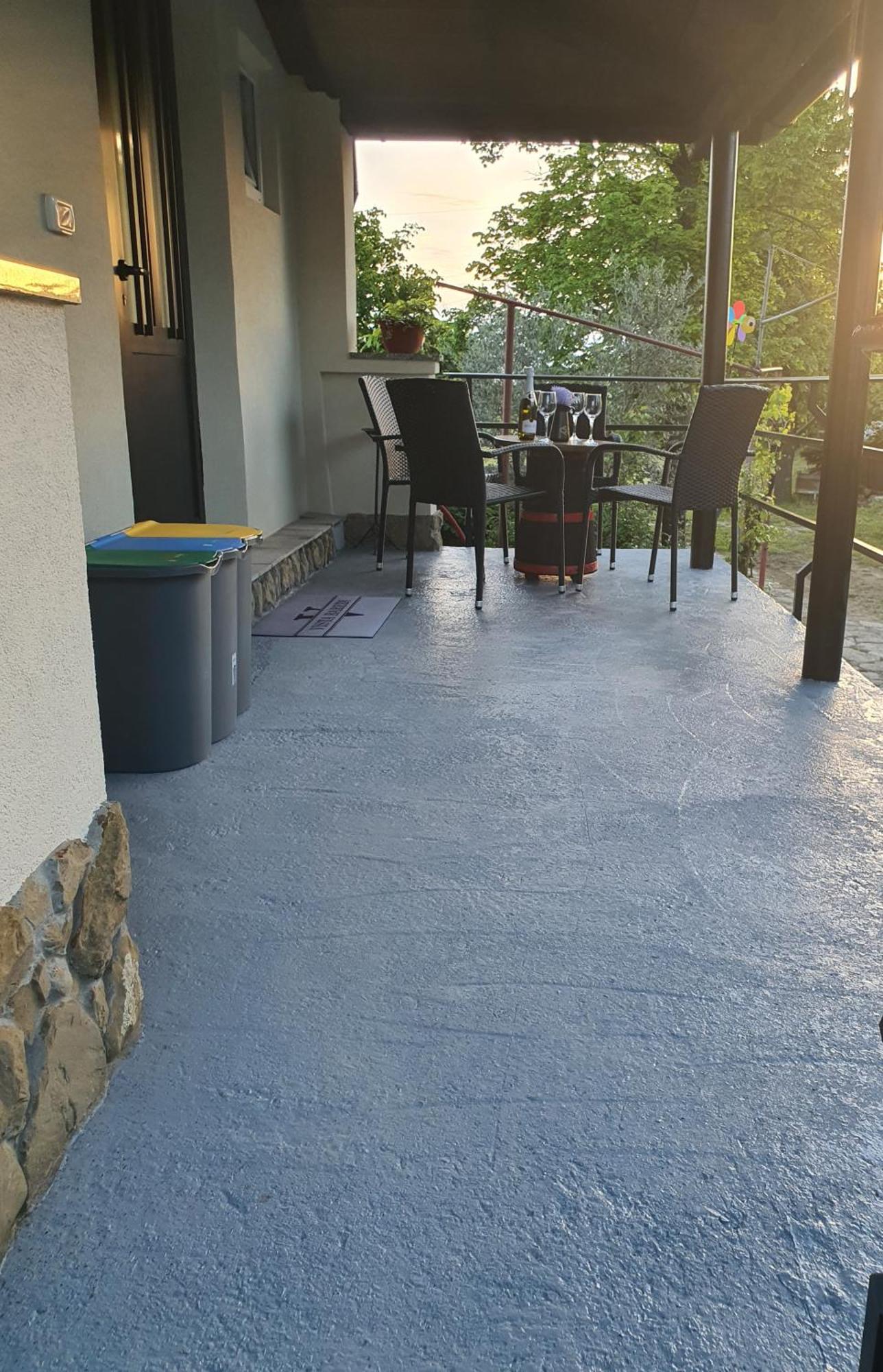 Apartma Vista Baredi Izola Dış mekan fotoğraf