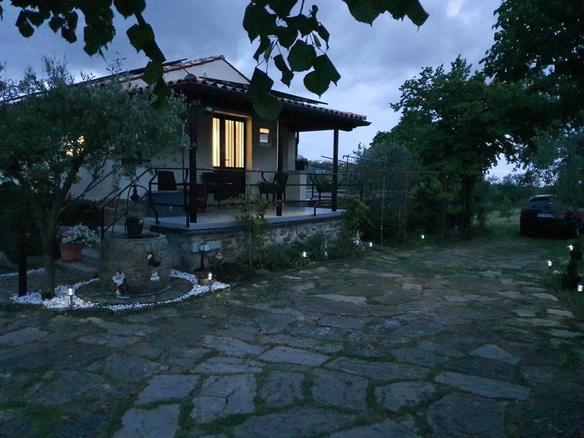 Apartma Vista Baredi Izola Dış mekan fotoğraf